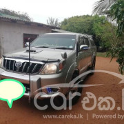 TOYOTA HILUX VIGO 2007