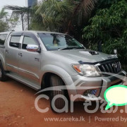 TOYOTA HILUX VIGO 2007