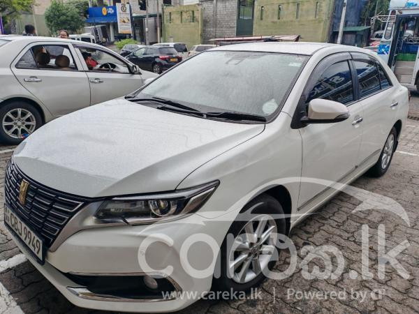 TOYOTA PREMIO 2019