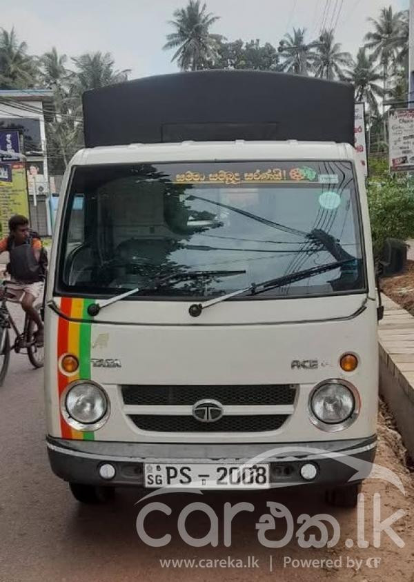 TATA ACE 2012