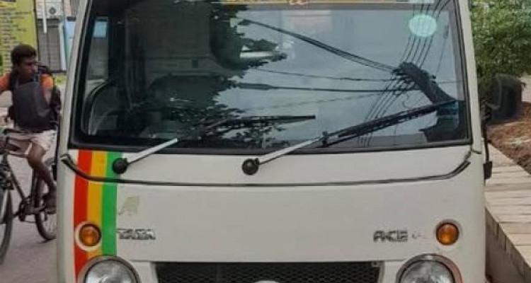 TATA ACE 2012