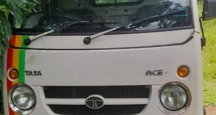 TATA ACE 2012