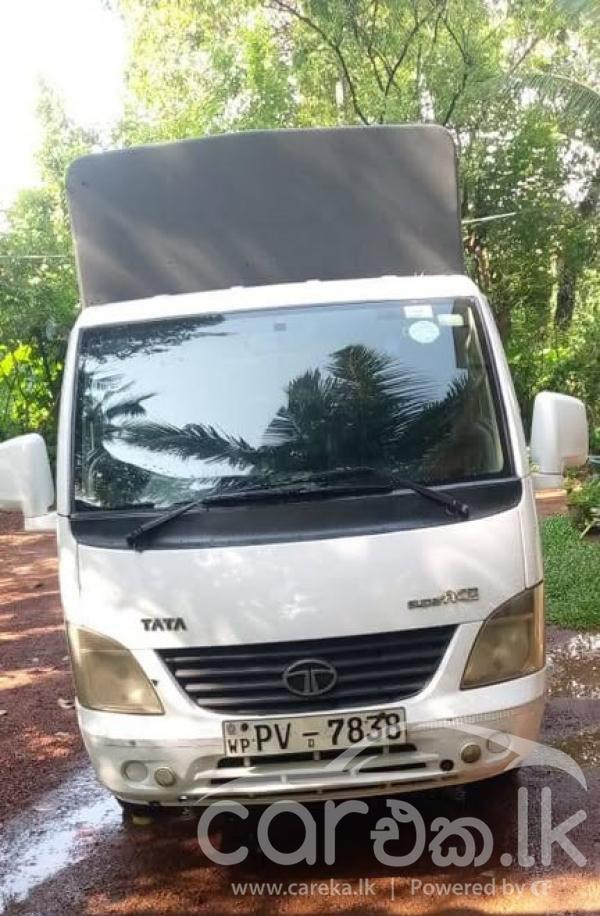 TATA SUPER ACE 2013