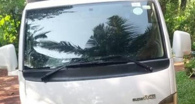 TATA SUPER ACE 2013