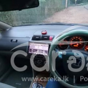 HONDA FIT ARIA GD8 2004