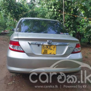 HONDA FIT ARIA GD8 2004