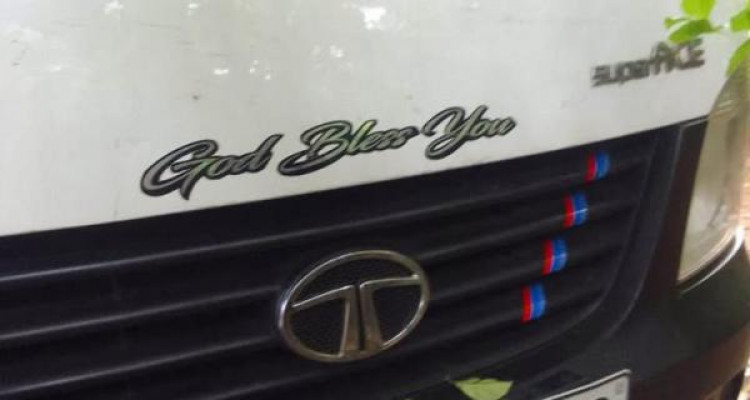 TATA SUPER ACE 2011