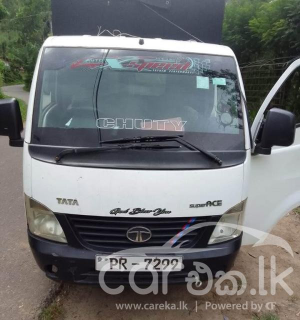 TATA SUPER ACE 2011