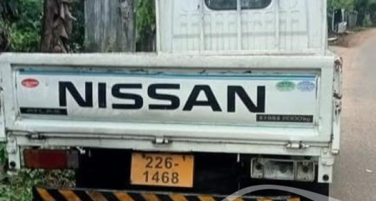 NISSAN ATLAS 1993