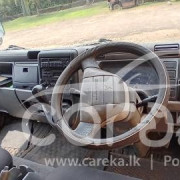 MITSUBISHI CANTER 2005