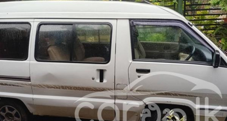 TOYOTA TOWNACE 1989