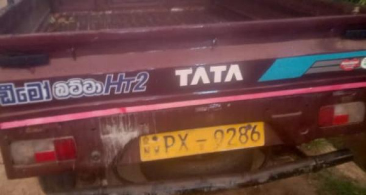 TATA ACE 2015