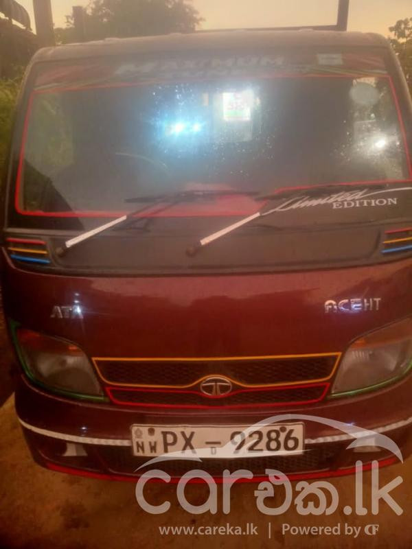 TATA ACE 2015