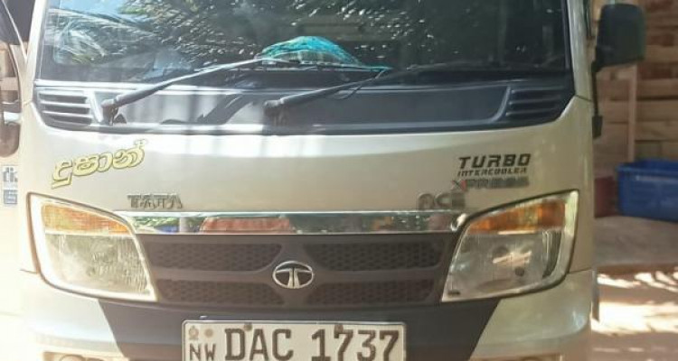 TATA ACE 2015