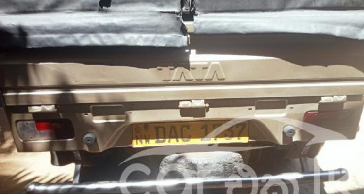 TATA ACE 2015