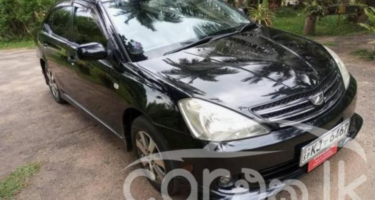 TOYOTA ALLION 2004