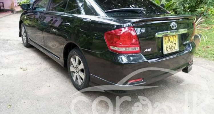 TOYOTA ALLION 2004