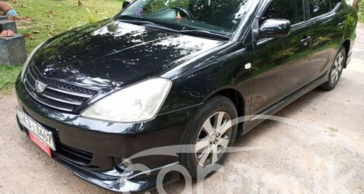TOYOTA ALLION 2004