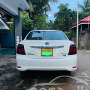 TOYOTA AXIO 2017