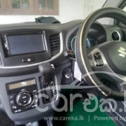 SUZUKI WAGON R STINGRAY 2016