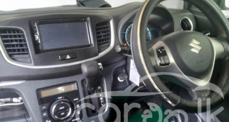 SUZUKI WAGON R STINGRAY 2016