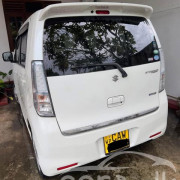 SUZUKI WAGON R STINGRAY 2016