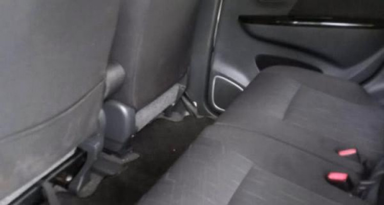 SUZUKI WAGON R STINGRAY 2016