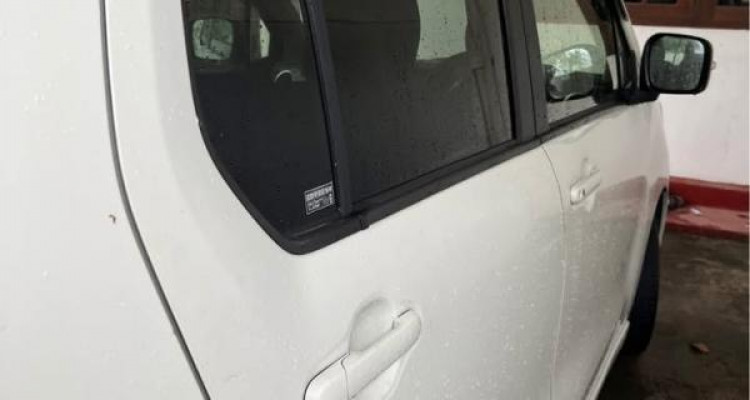 SUZUKI WAGON R STINGRAY 2016