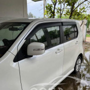 SUZUKI WAGON R STINGRAY 2016