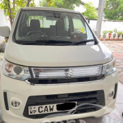 SUZUKI WAGON R STINGRAY 2016
