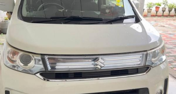 SUZUKI WAGON R STINGRAY 2016