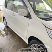 SUZUKI WAGON R STINGRAY 2016