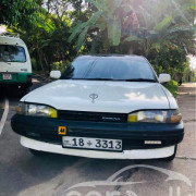 TOYOTA CARINA 1989