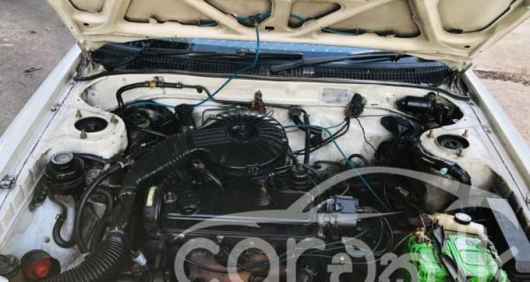 TOYOTA CARINA 1989