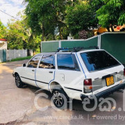 TOYOTA CARINA 1989