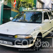 TOYOTA CARINA 1989
