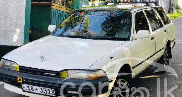 TOYOTA CARINA 1989