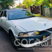 TOYOTA CARINA 1989