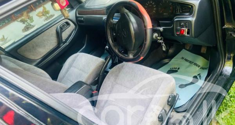 NISSAN BLUEBIRD 2000