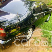 NISSAN BLUEBIRD 2000