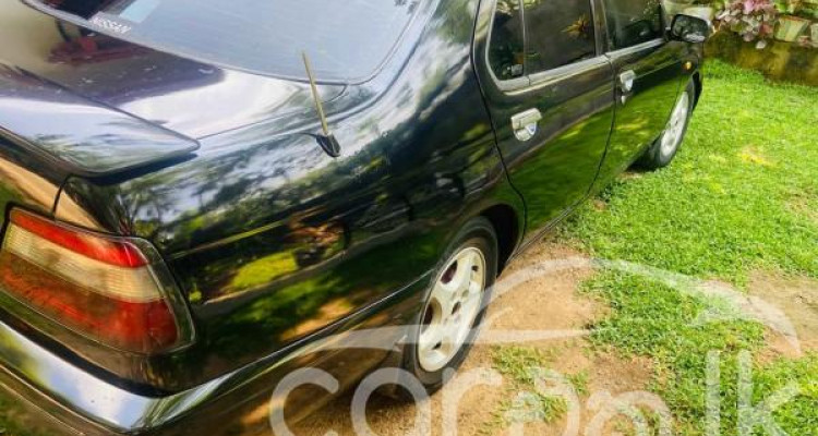 NISSAN BLUEBIRD 2000