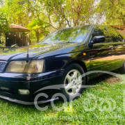 NISSAN BLUEBIRD 2000