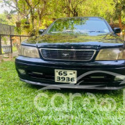 NISSAN BLUEBIRD 2000