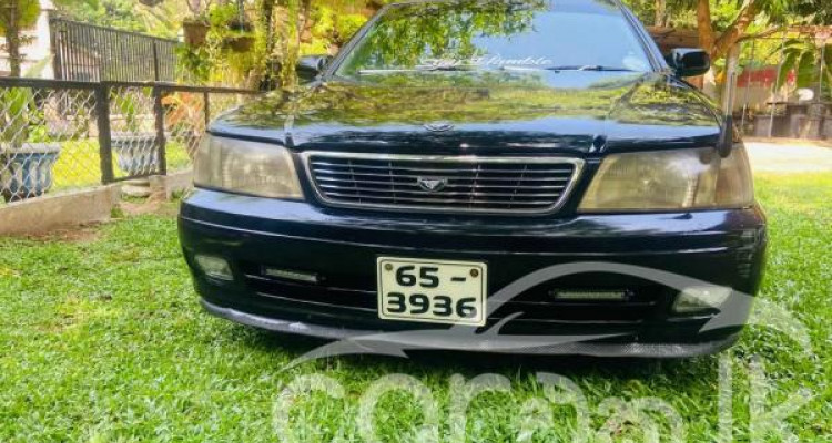 NISSAN BLUEBIRD 2000