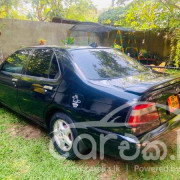 NISSAN BLUEBIRD 2000