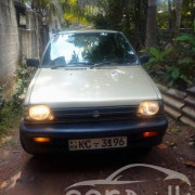 SUZUKI MARUTI 800 2006