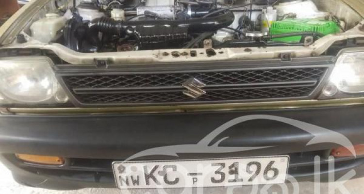 SUZUKI MARUTI 800 2006