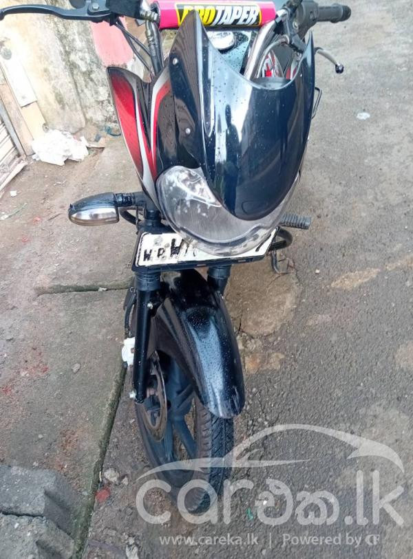BAJAJ DISCOVER 150 2010