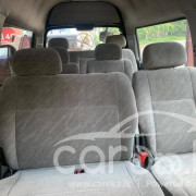 NISSAN CARAVAN E25 2009