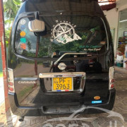 NISSAN CARAVAN E25 2009